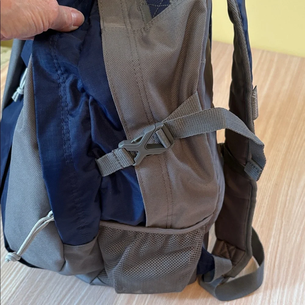 Outdoor Products backpack blue gray
